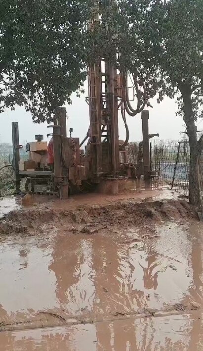 洪山区钻井打井