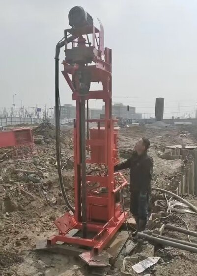 洪山区降水井施工