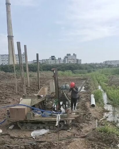 洪山区降水井施工